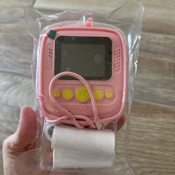 Instant Print Camera for Kids, 1080P HD Kids Digital Cameras Instant Print Ph... - Picture 6 of 7